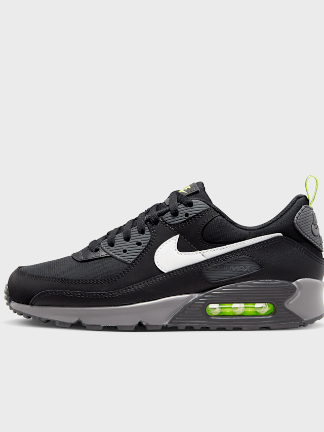 Nike, Air Max 90, black, Image 1 of 9