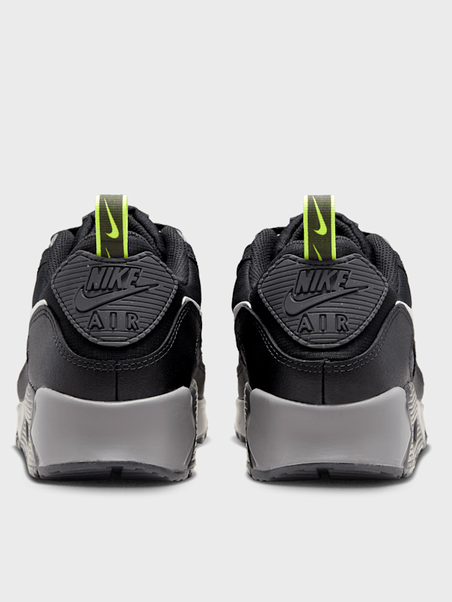 Nike, Air Max 90, zwart, Afbeelding 5 van 9