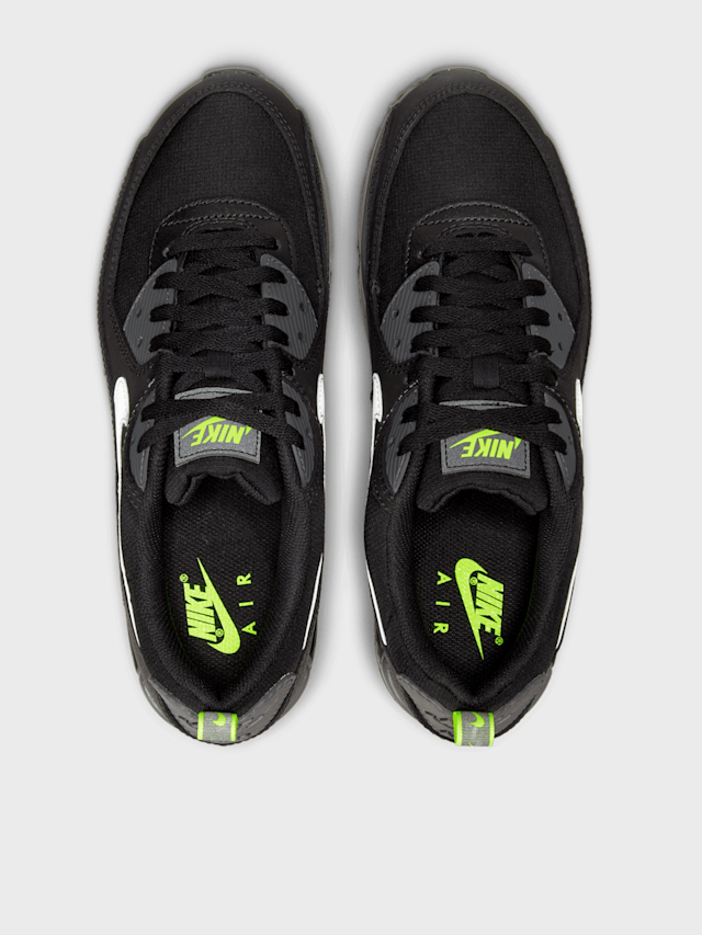 Nike, Air Max 90, black, Image 6 of 9