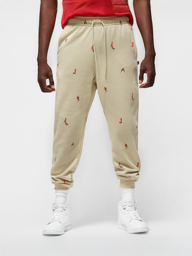 Jordan, Essential Fleece Pant, beige, Afbeelding 1 van 6