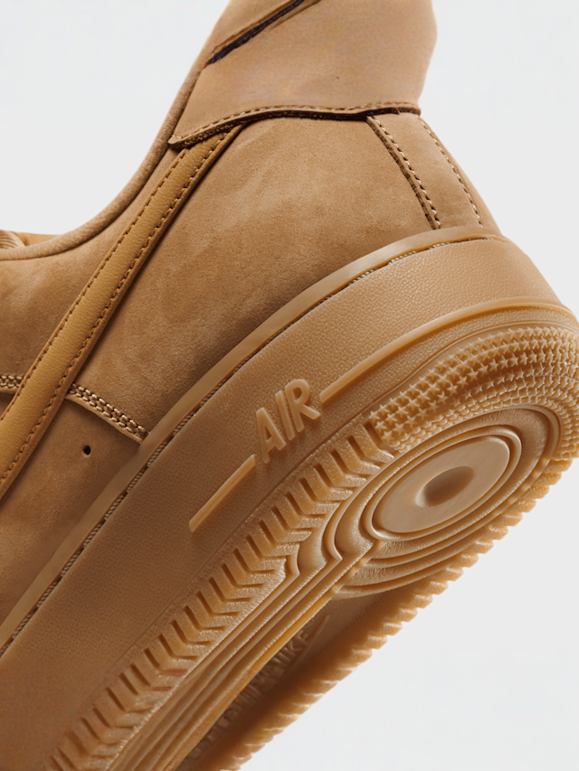 Nike, Air Force 1 '07 WB, brown, Image 2 of 2