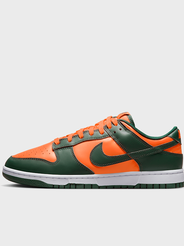 Nike, Dunk Low Retro, green, Image 1 of 8
