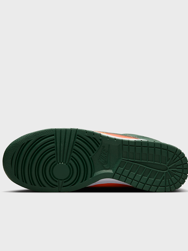 Nike, Dunk Low Retro, zielony, Obraz 3 z 8