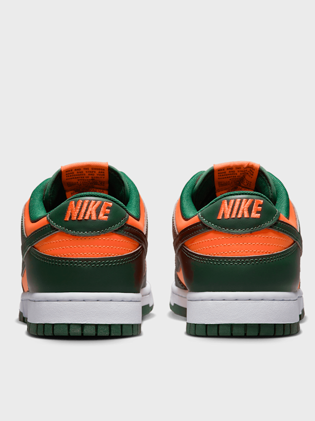 Nike, Dunk Low Retro, groen, Afbeelding 5 van 8