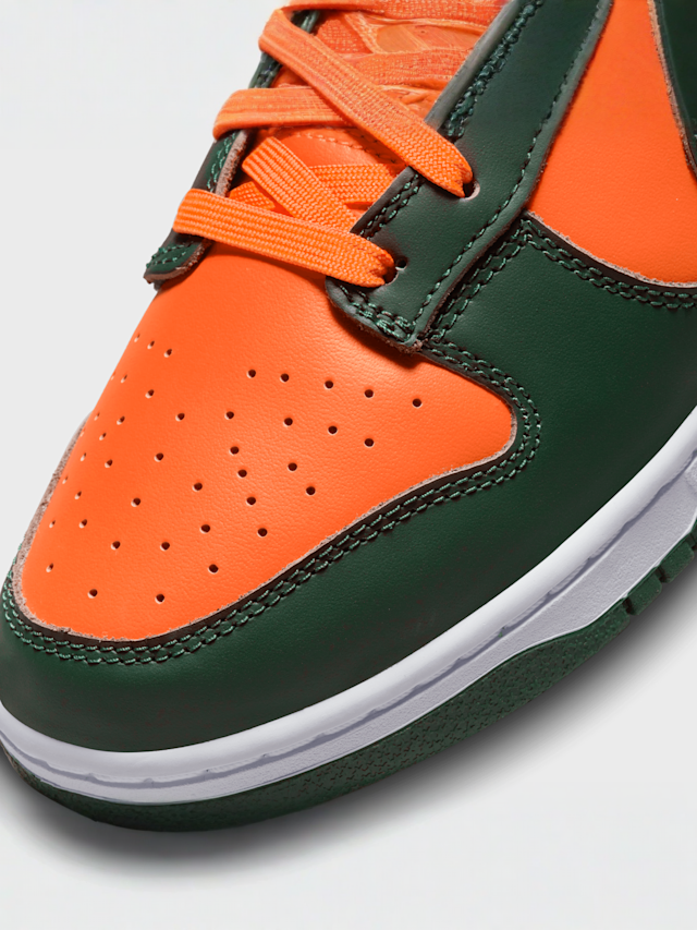 Nike, Dunk Low Retro, green, Image 7 of 8