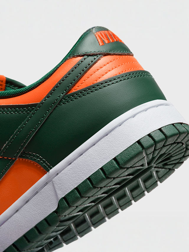 Nike, Dunk Low Retro, zielony, Obraz 8 z 8