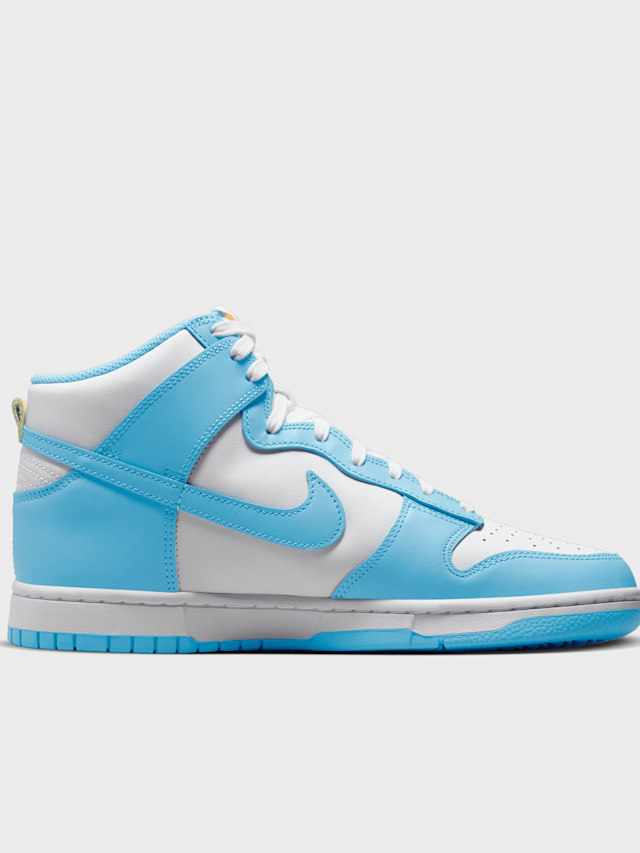 Nike, Dunk High Retro, blauw, Afbeelding 2 van 8