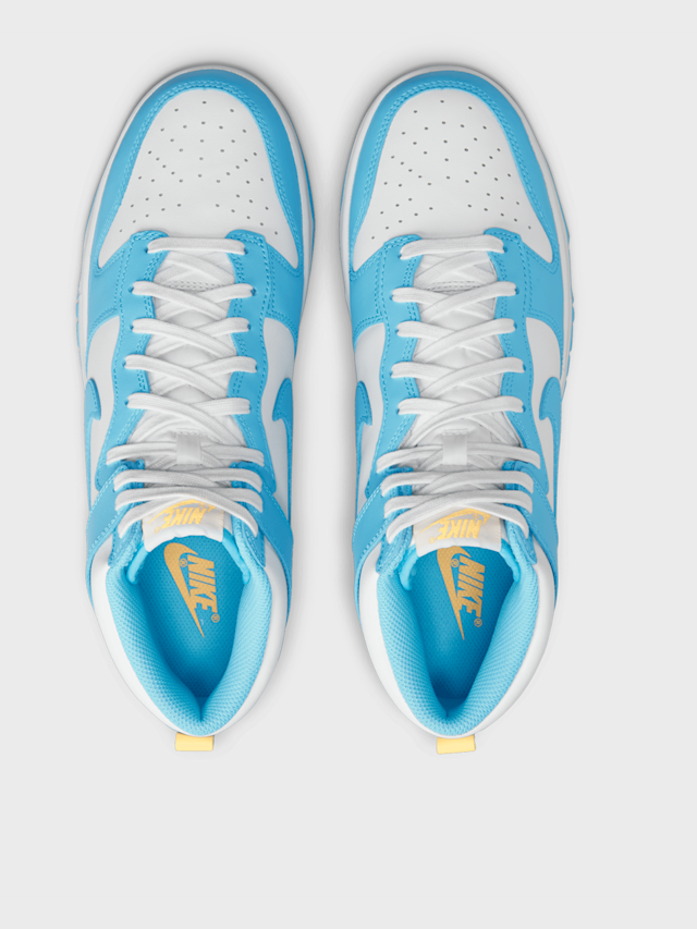 Nike, Dunk High Retro, blauw, Afbeelding 6 van 8