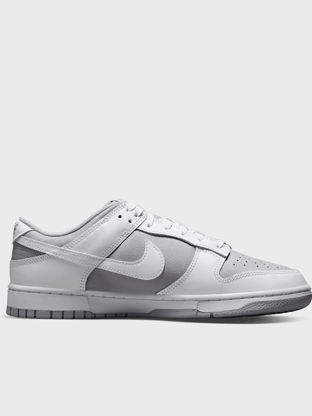 Nike, Dunk Low Retro, grijs, Afbeelding 2 van 8