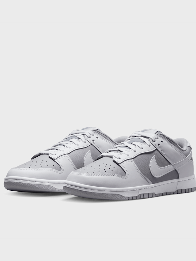 Nike, Dunk Low Retro, grey, Image 4 of 8