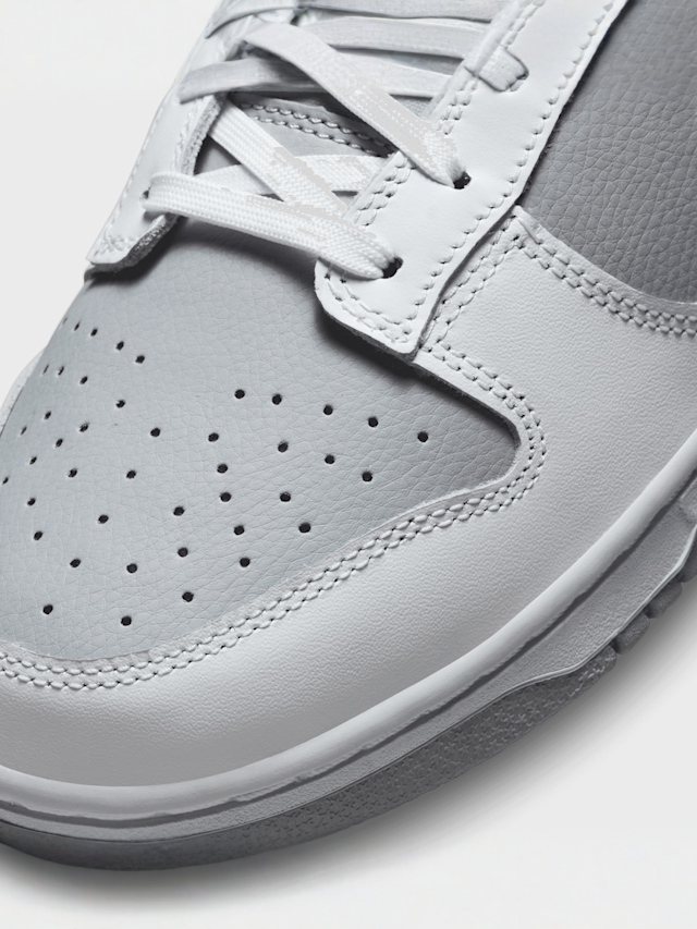 Nike, Dunk Low Retro, grey, Image 7 of 8