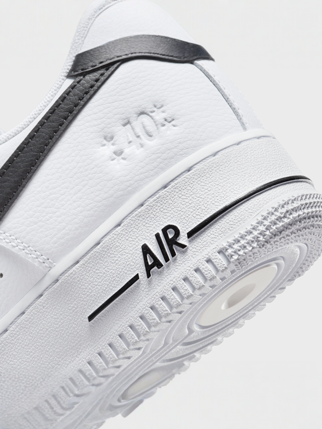 Nike, Air Force 1 '07 LV8, white, Image 8 of 8