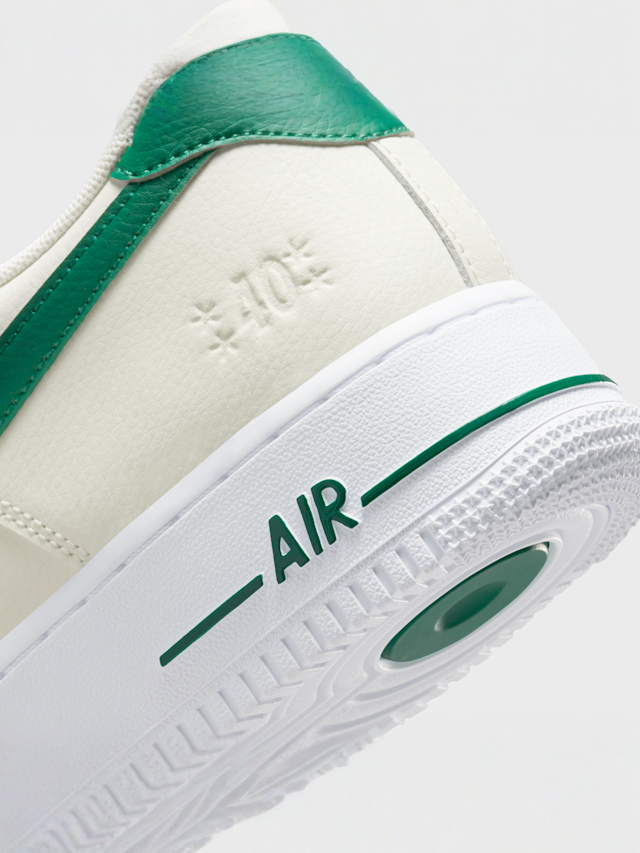 Nike, Air Force 1 '07 LV8, wit, Afbeelding 8 van 8