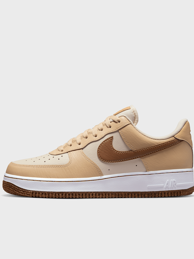 Nike, Air Force 1 '07 EMB, wit, Afbeelding 1 van 9
