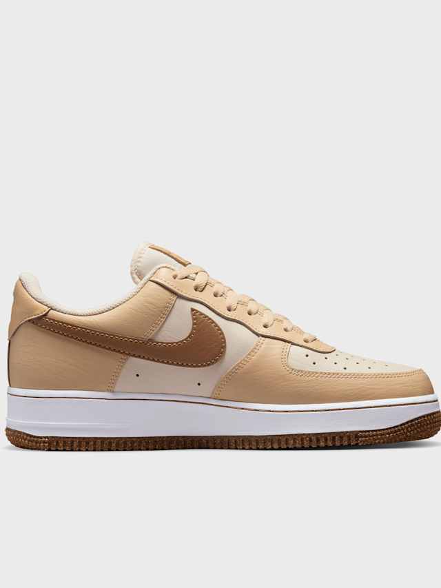 Nike, Air Force 1 '07 EMB, wit, Afbeelding 2 van 9