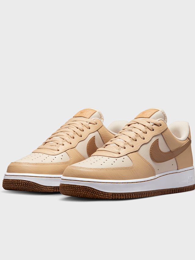 Nike, Air Force 1 '07 EMB, wit, Afbeelding 4 van 9