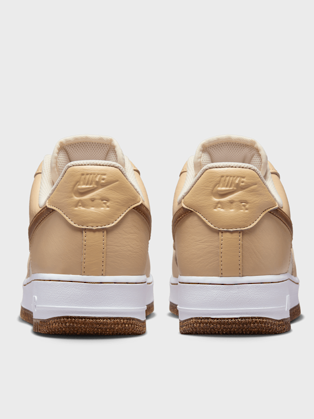 Nike, Air Force 1 '07 EMB, wit, Afbeelding 5 van 9