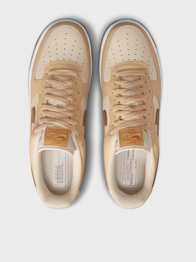 Nike, Air Force 1 '07 EMB, wit, Afbeelding 6 van 9