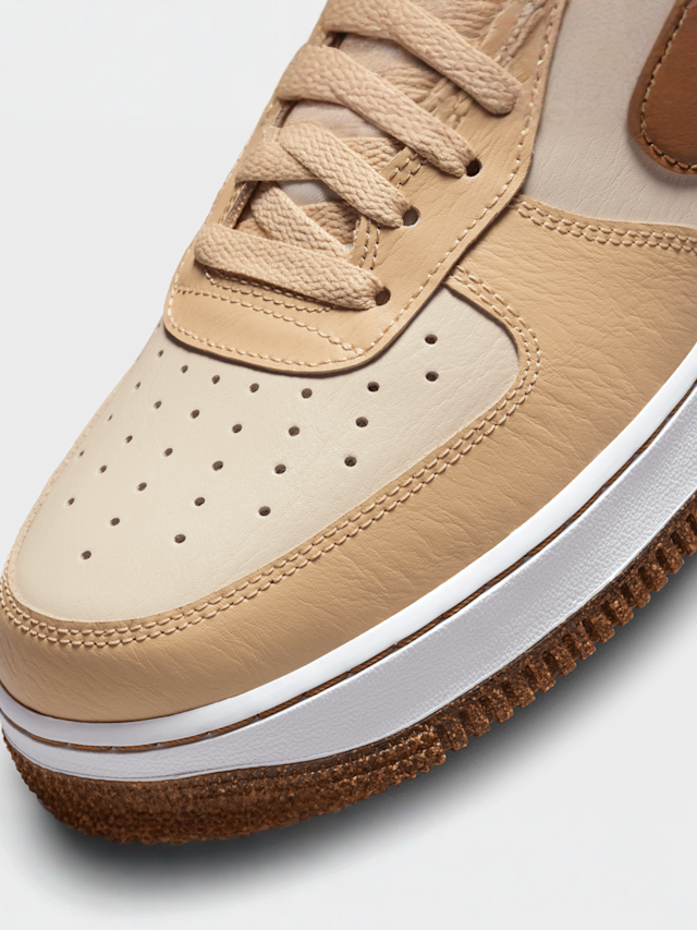 Nike, Air Force 1 '07 EMB, wit, Afbeelding 7 van 9