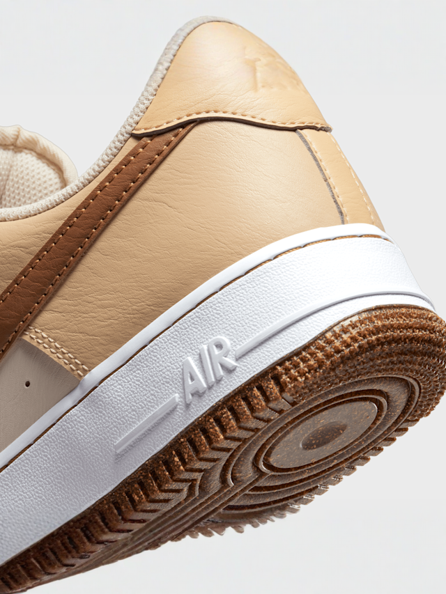 Nike, Air Force 1 '07 EMB, wit, Afbeelding 8 van 9