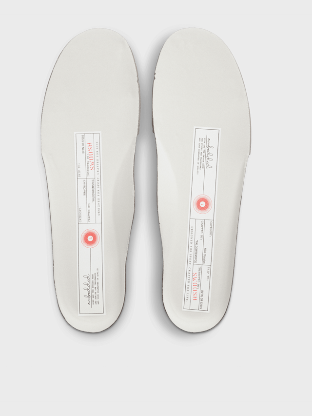 Nike, Air Force 1 '07 EMB, wit, Afbeelding 9 van 9