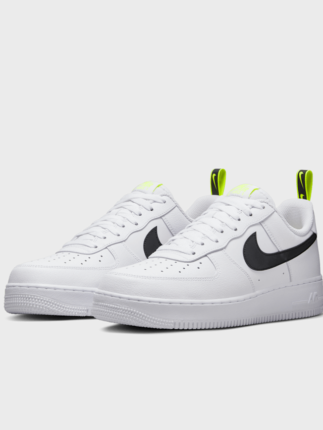 Nike, Air Force 1 '07, white, Image 4 of 9