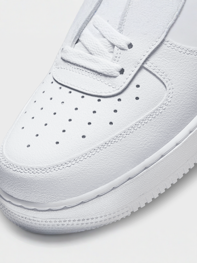 Nike, Air Force 1 '07, wit, Afbeelding 7 van 9