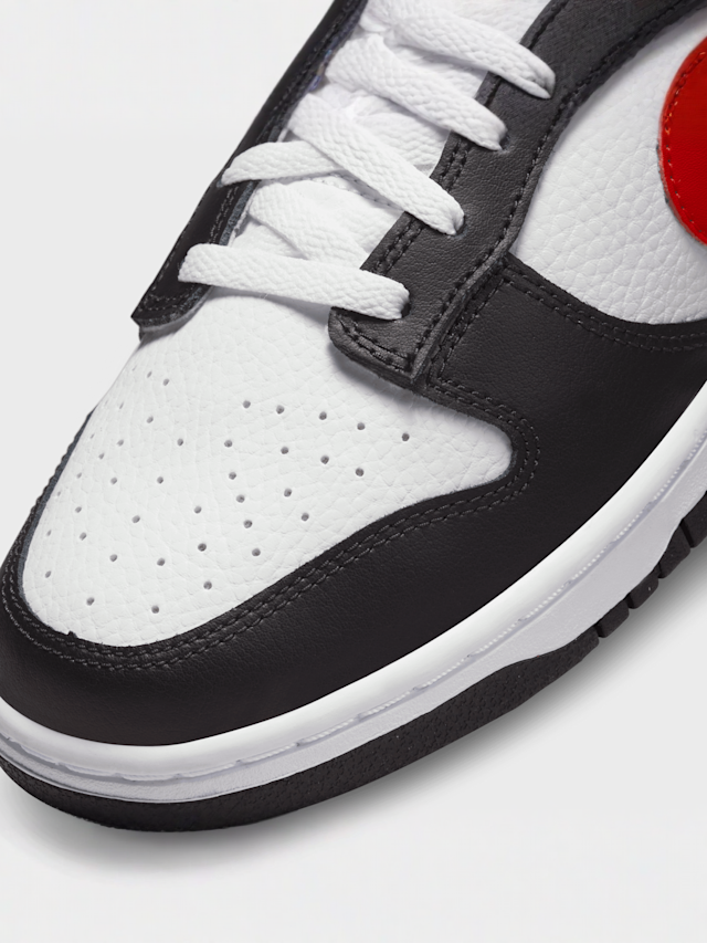 Nike, Dunk Low Retro, czarny, Obraz 6 z 7