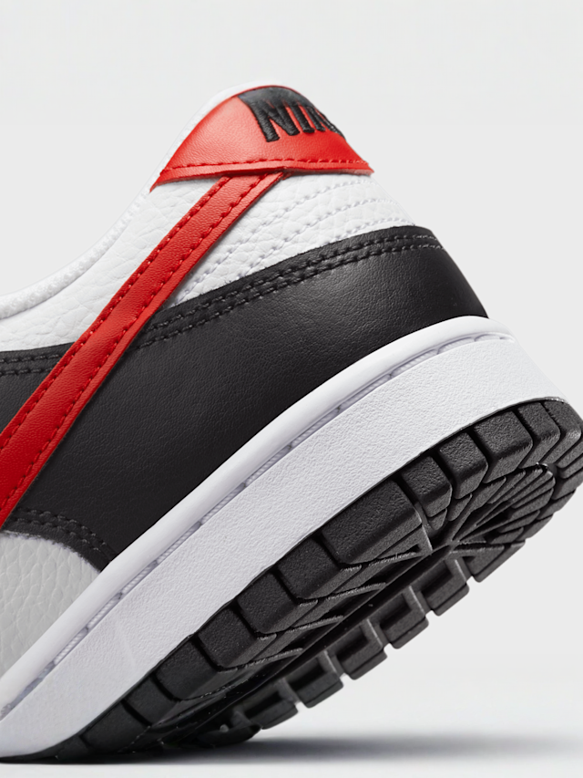 Nike, Dunk Low Retro, zwart, Afbeelding 7 van 7