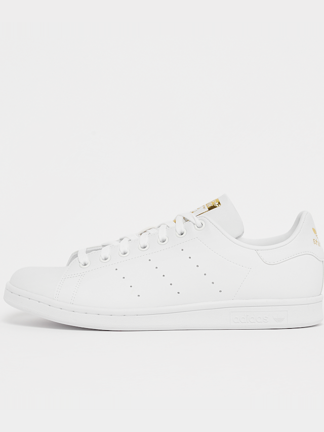 adidas Originals, Stan Smith ftwr white/ftwr white/ftwr white, white, Image 1 of 5