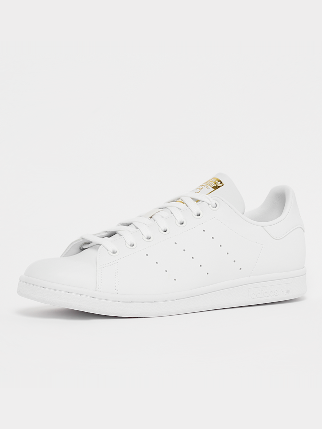adidas Originals, Stan Smith ftwr white/ftwr white/ftwr white, white, Image 2 of 5