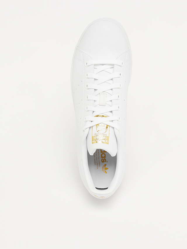 adidas Originals, Stan Smith ftwr white/ftwr white/ftwr white, white, Image 5 of 5