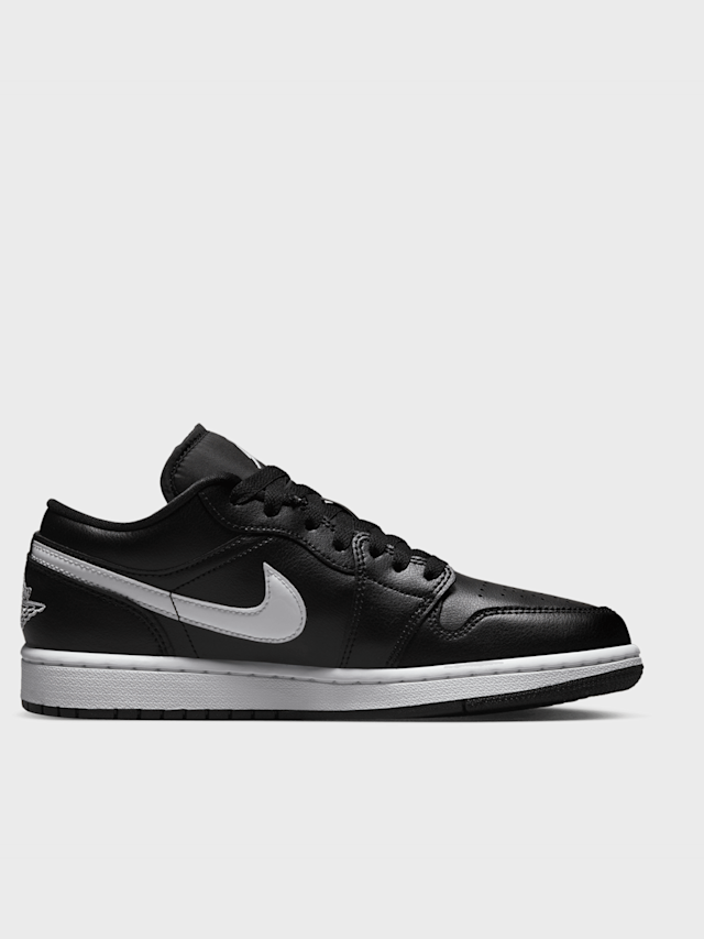 Jordan, WMNS Air Jordan 1 Low, black, Image 2 of 8