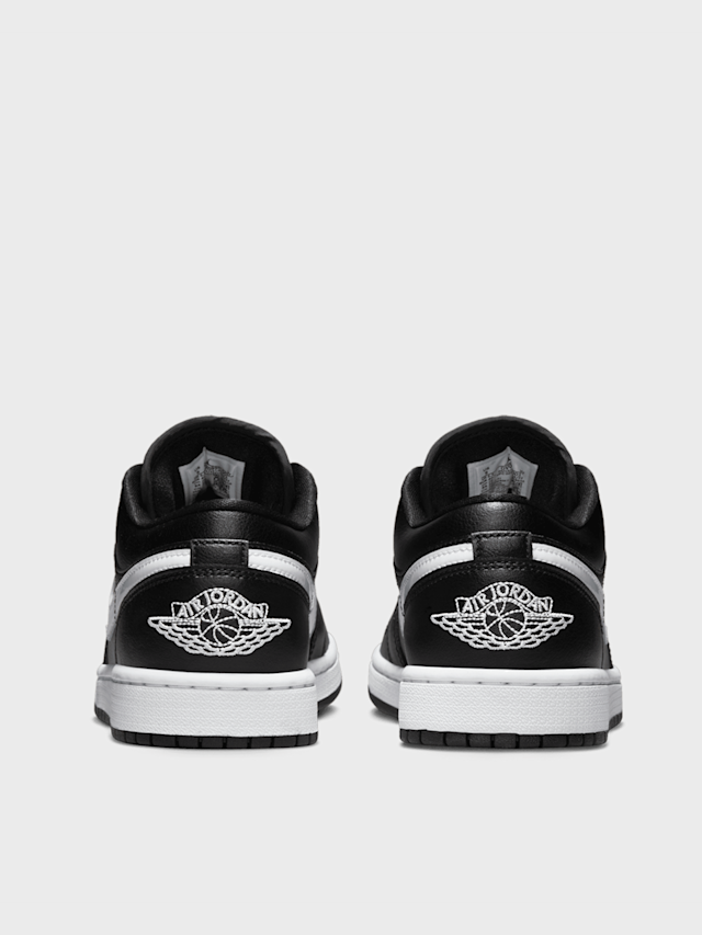 Jordan, WMNS Air Jordan 1 Low, black, Image 5 of 8