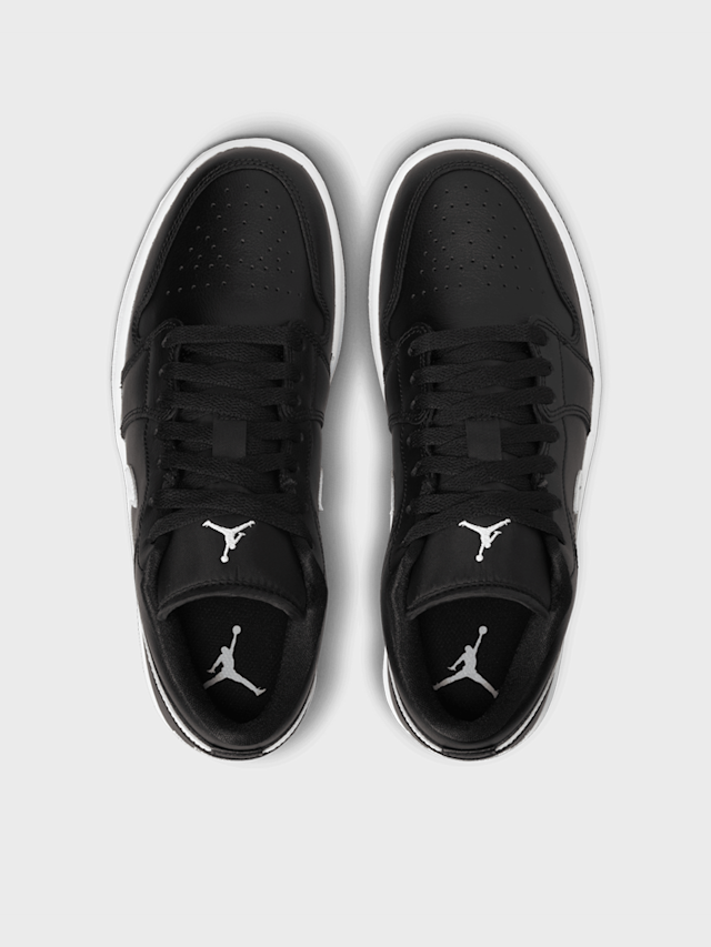 Jordan, WMNS Air Jordan 1 Low, black, Image 6 of 8