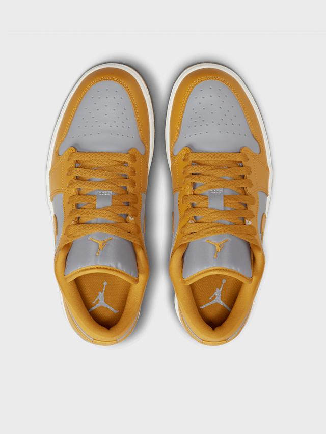 Jordan, WMNS Air Jordan 1 Low, grey, Image 6 of 8