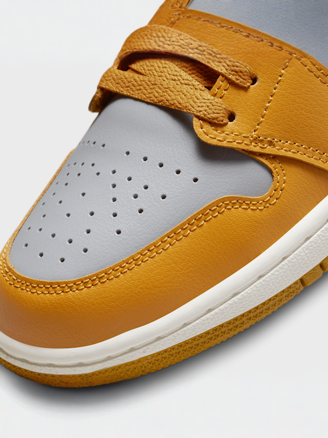 Jordan, WMNS Air Jordan 1 Low, grey, Image 7 of 8