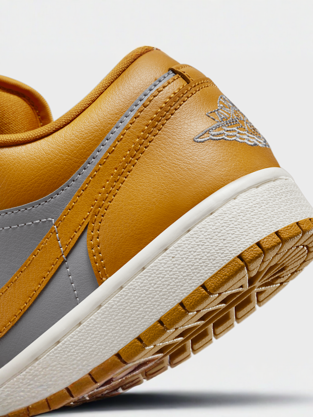 Jordan, WMNS Air Jordan 1 Low, grey, Image 8 of 8