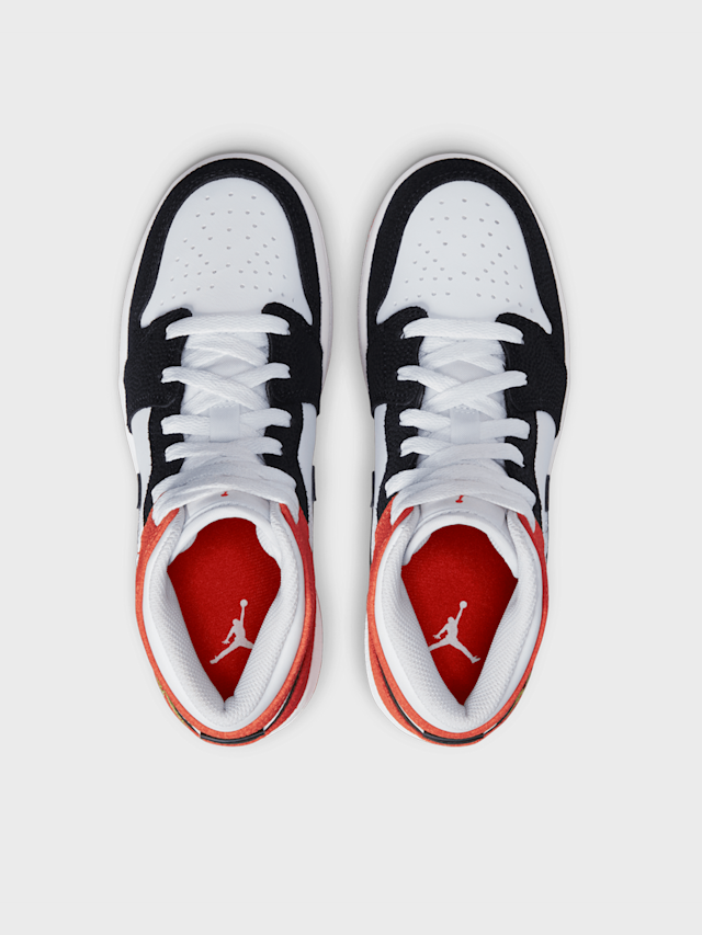 Jordan, Air Jordan 1 Mid SE (GS), white, Image 6 of 8