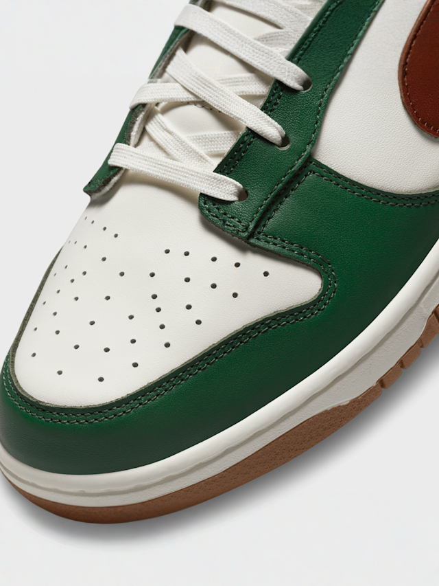 Nike, Dunk Low Retro, wit, Afbeelding 7 van 8