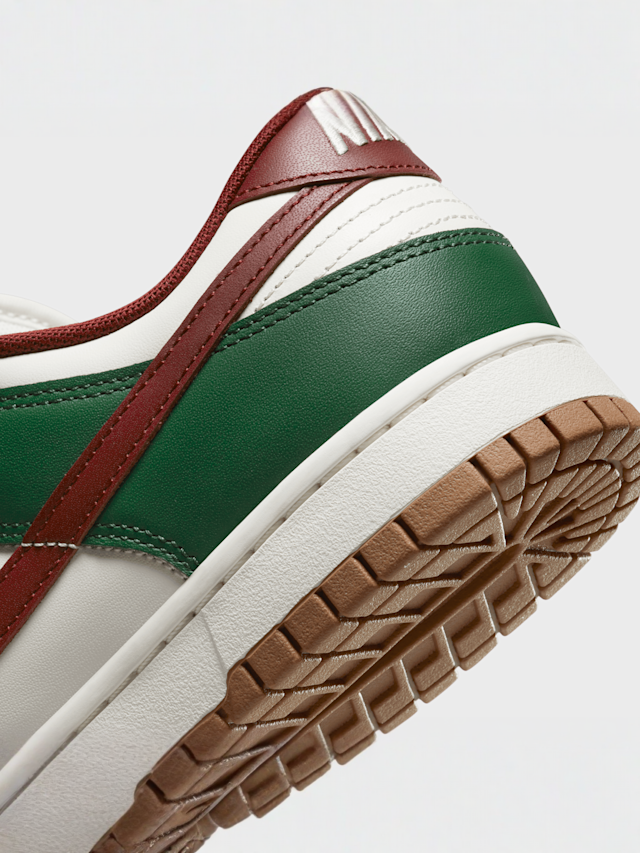 Nike, Dunk Low Retro, biały, Obraz 8 z 8