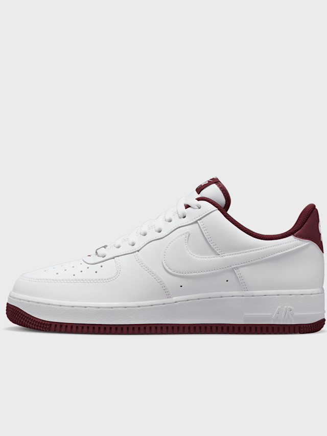 Nike, Air Force 1 '07, wit, Afbeelding 1 van 8