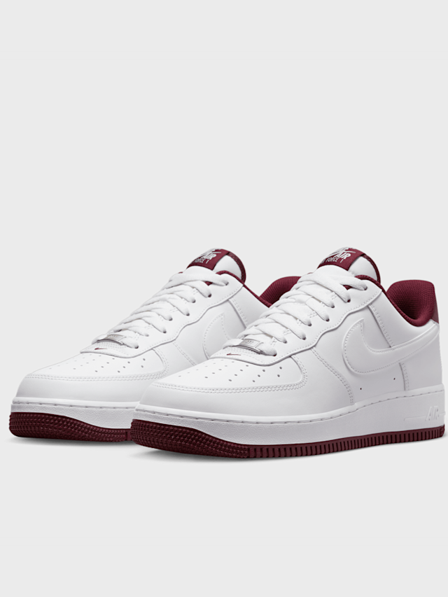 Nike, Air Force 1 '07, wit, Afbeelding 4 van 8
