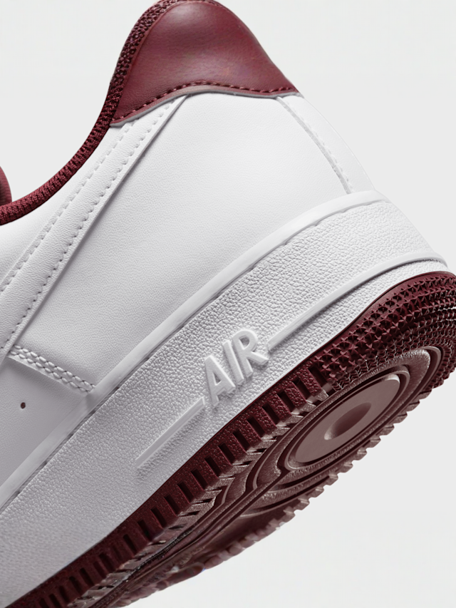 Nike, Air Force 1 '07, wit, Afbeelding 8 van 8