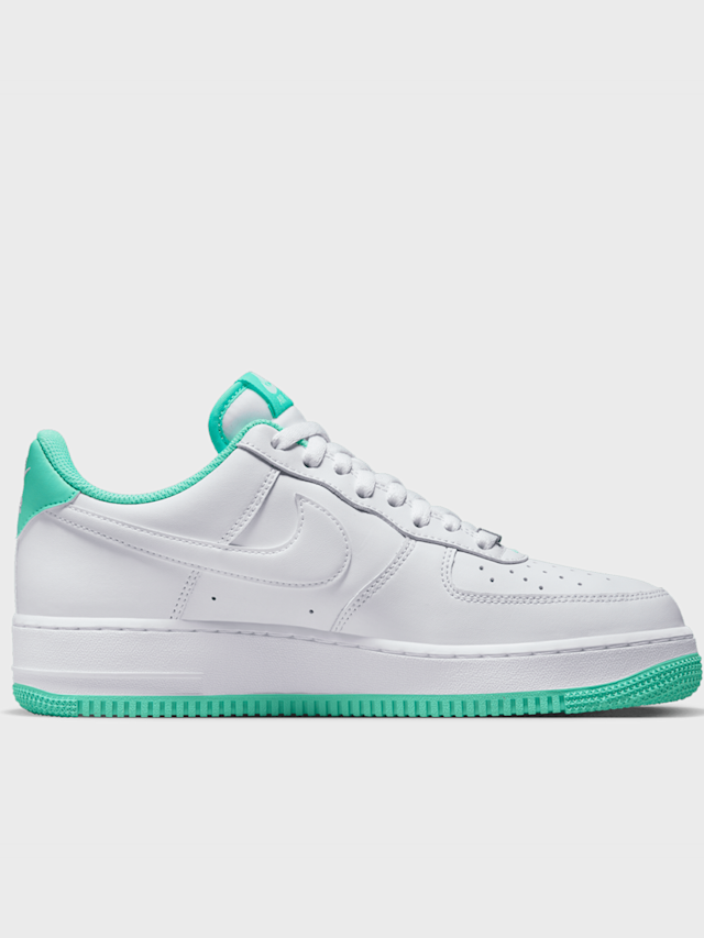 Nike, Air Force 1 '07, white, Image 2 of 8