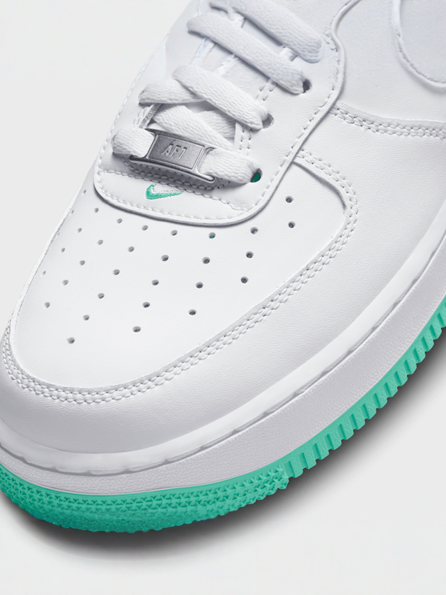 Nike, Air Force 1 '07, white, Image 7 of 8