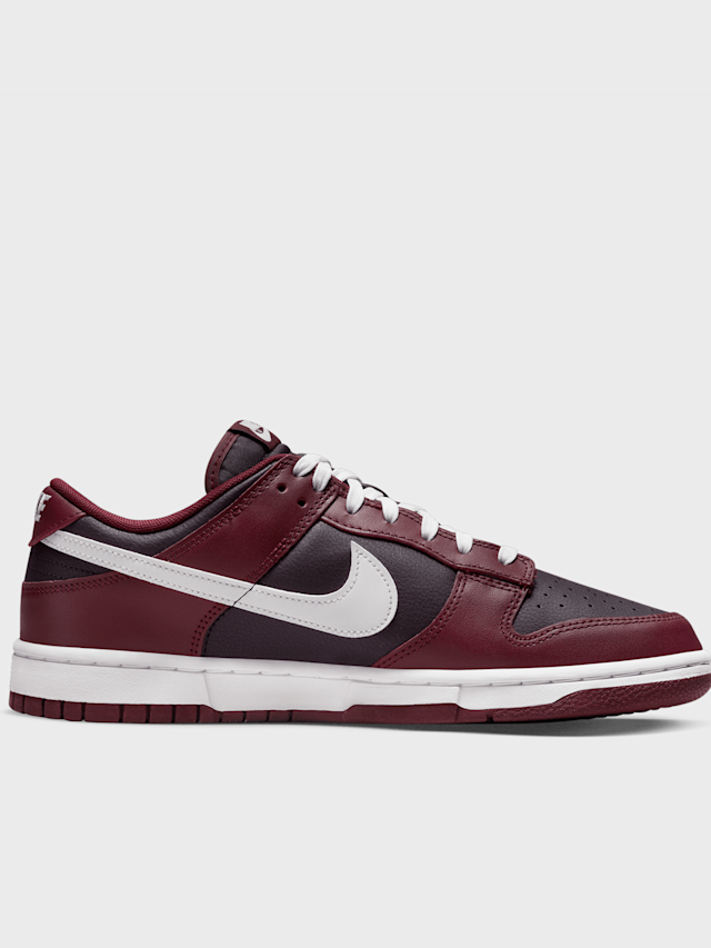 Nike, Dunk Low Retro, rood, Afbeelding 2 van 8