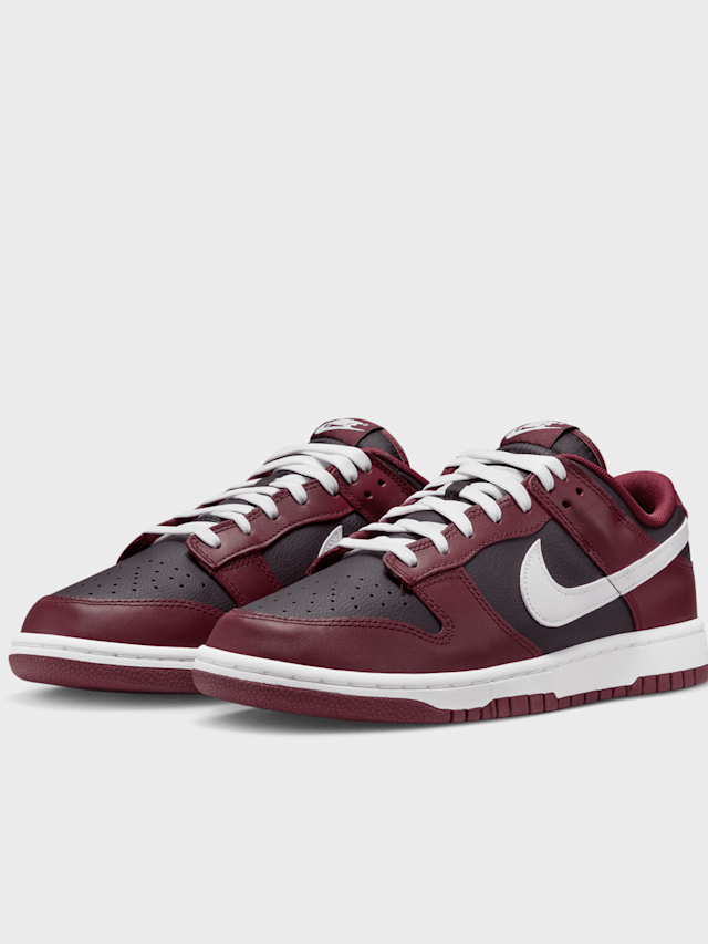 Nike, Dunk Low Retro, rood, Afbeelding 4 van 8