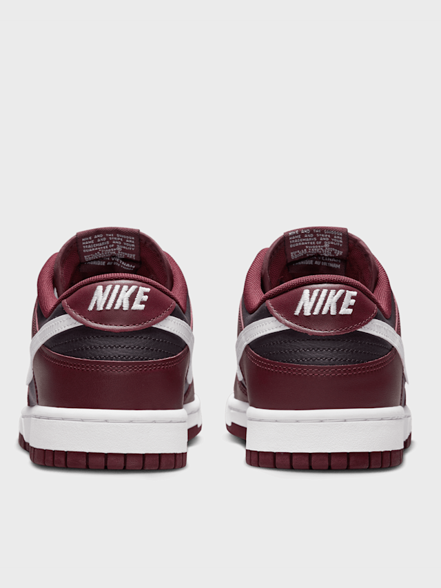 Nike, Dunk Low Retro, czerwony, Obraz 5 z 8