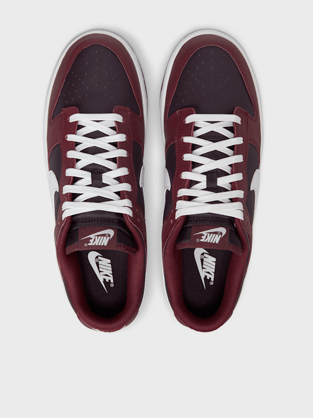 Nike, Dunk Low Retro, czerwony, Obraz 6 z 8